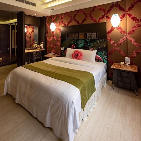 伊都旅店 Motel Dacun Extérieur photo