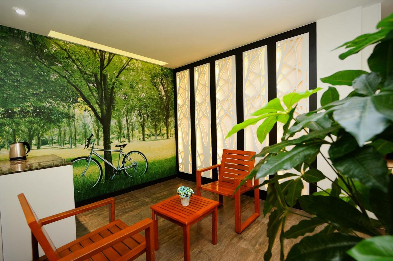 伊都旅店 Motel Dacun Extérieur photo