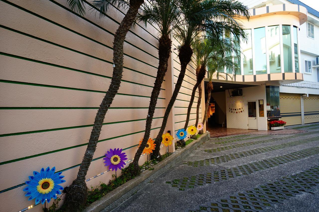 伊都旅店 Motel Dacun Extérieur photo
