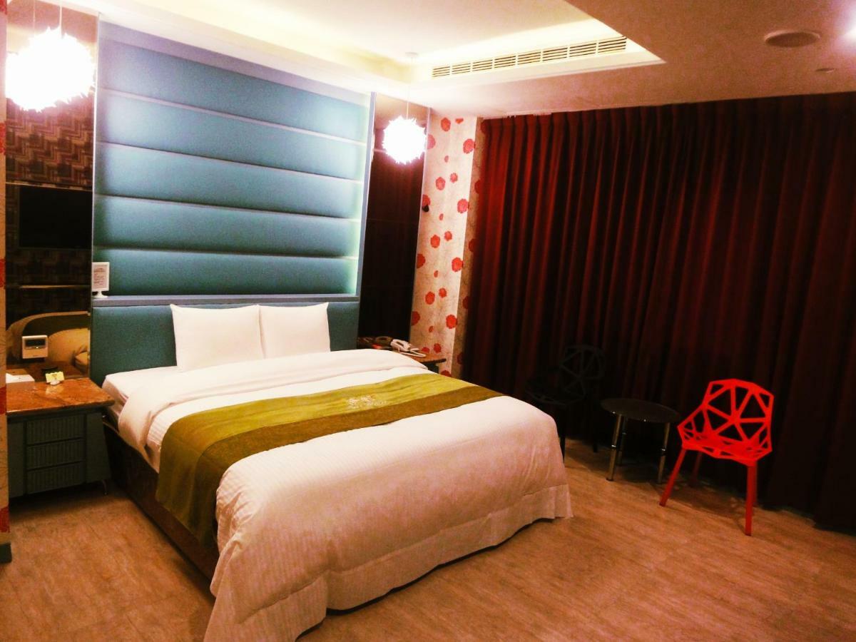 伊都旅店 Motel Dacun Extérieur photo