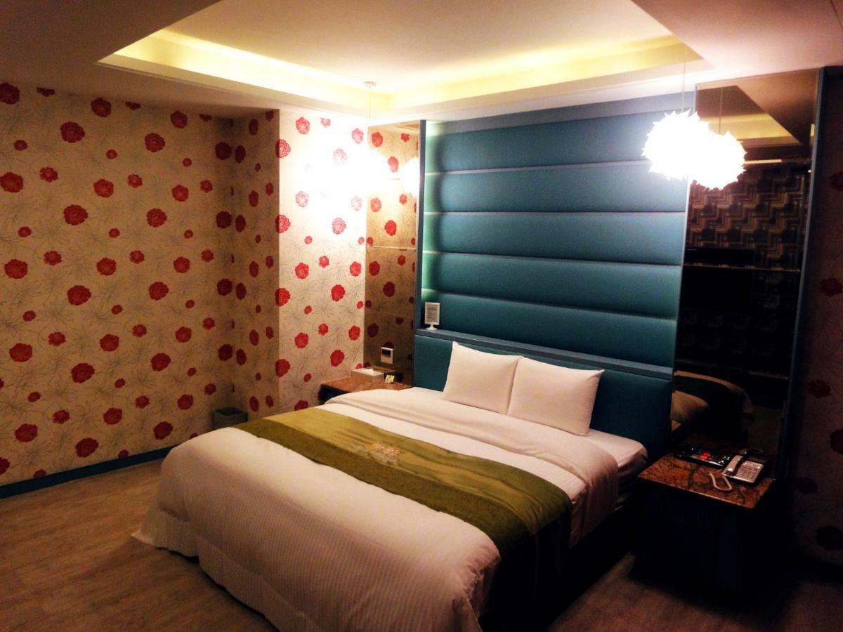 伊都旅店 Motel Dacun Extérieur photo