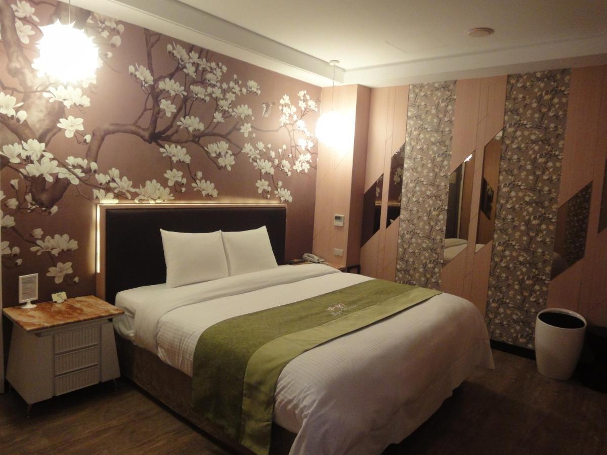 伊都旅店 Motel Dacun Extérieur photo