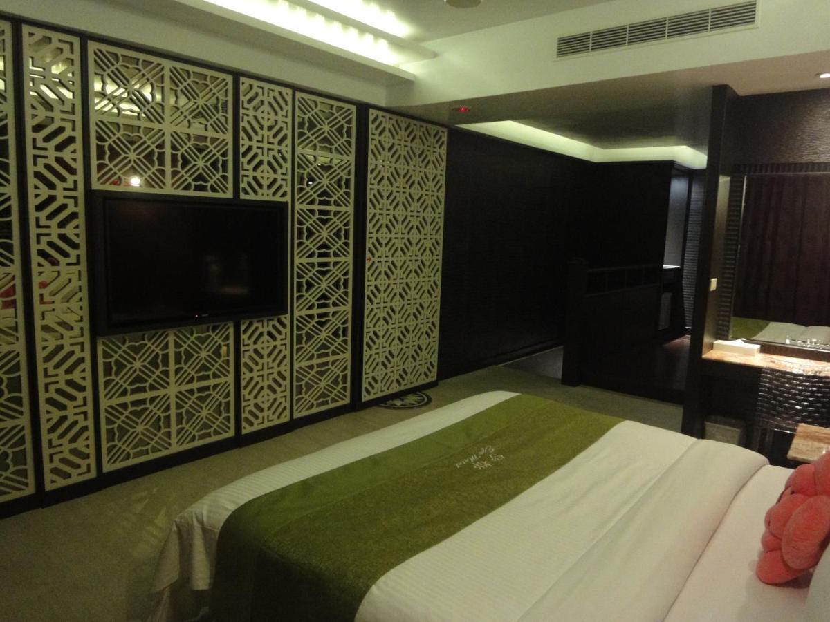 伊都旅店 Motel Dacun Extérieur photo