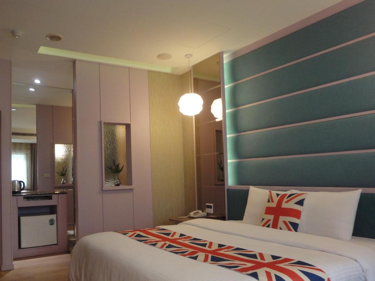 伊都旅店 Motel Dacun Extérieur photo