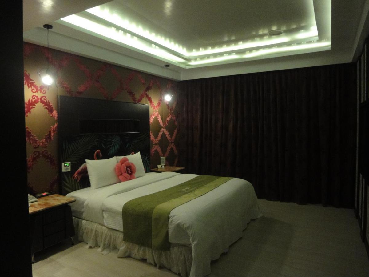伊都旅店 Motel Dacun Extérieur photo