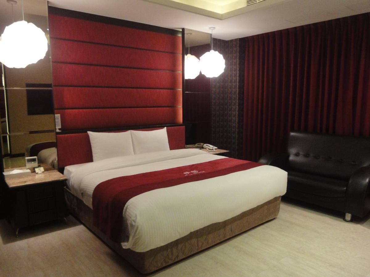 伊都旅店 Motel Dacun Extérieur photo