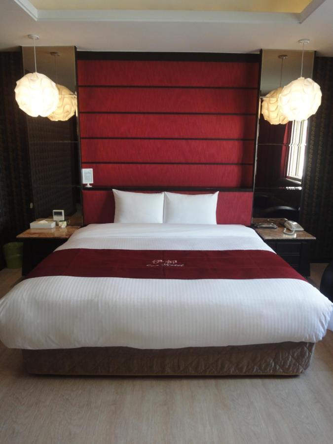 伊都旅店 Motel Dacun Extérieur photo