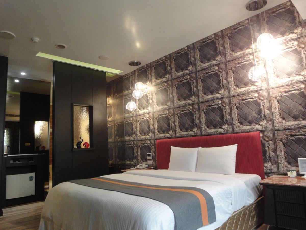 伊都旅店 Motel Dacun Extérieur photo