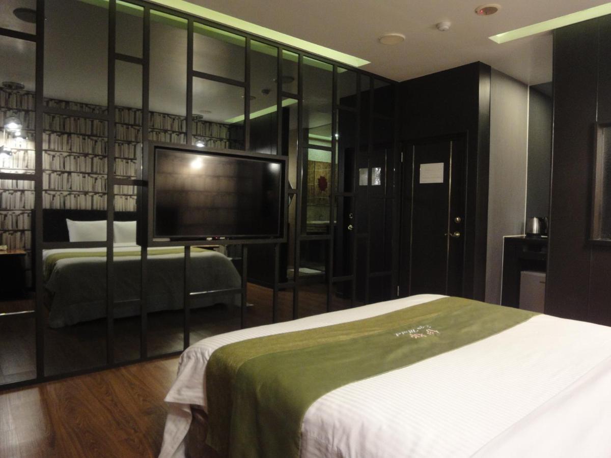 伊都旅店 Motel Dacun Extérieur photo