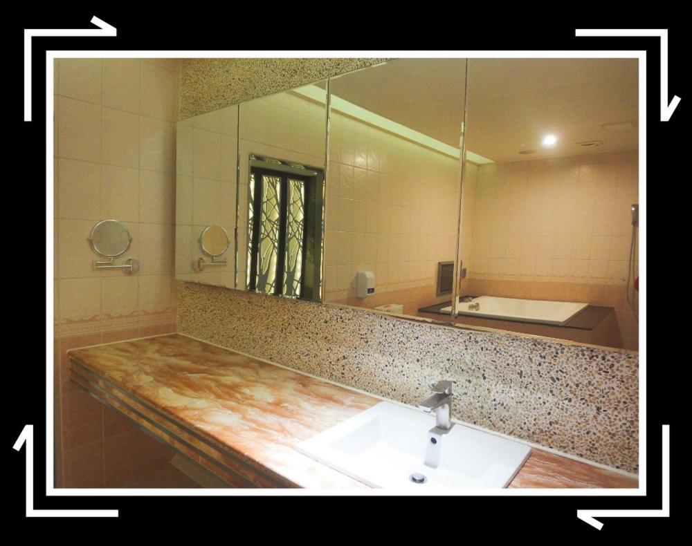 伊都旅店 Motel Dacun Extérieur photo
