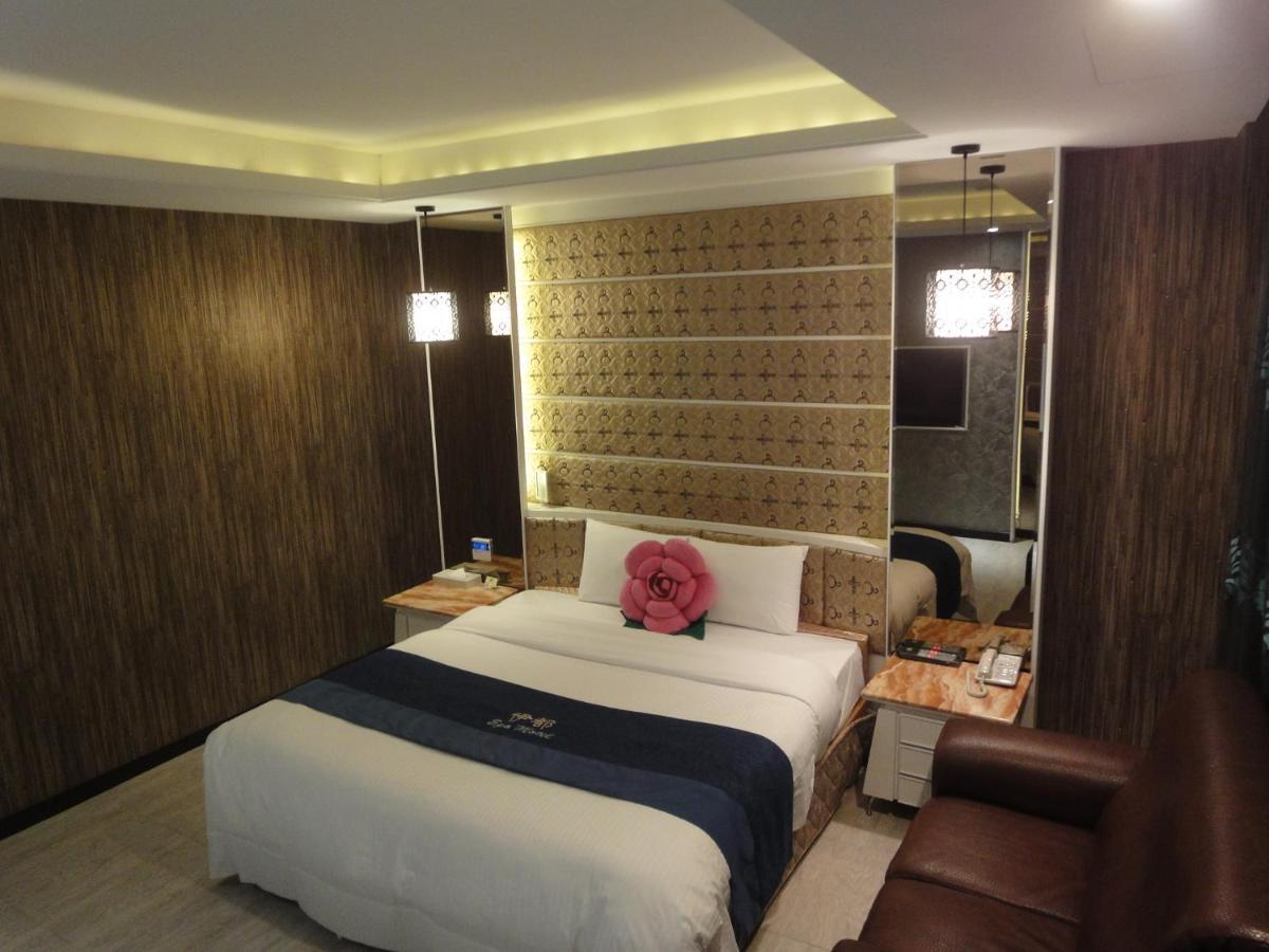 伊都旅店 Motel Dacun Extérieur photo