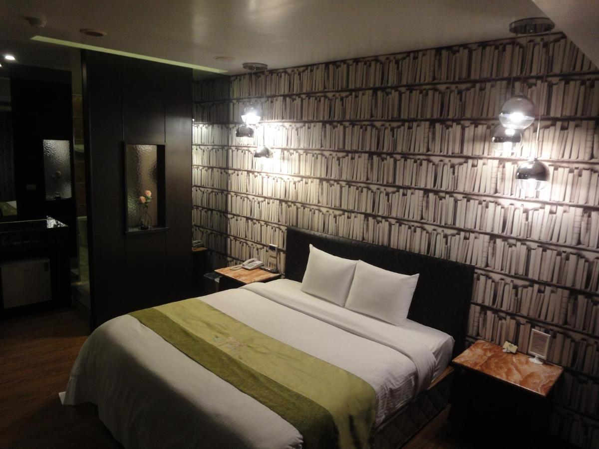 伊都旅店 Motel Dacun Extérieur photo