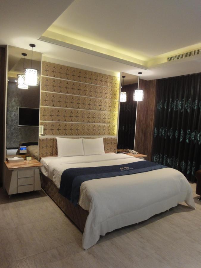 伊都旅店 Motel Dacun Extérieur photo