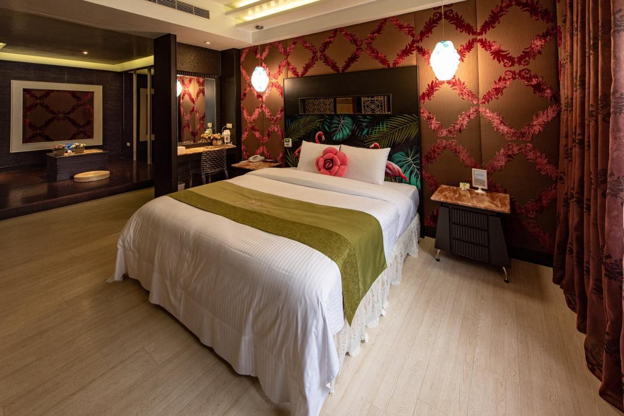 伊都旅店 Motel Dacun Extérieur photo