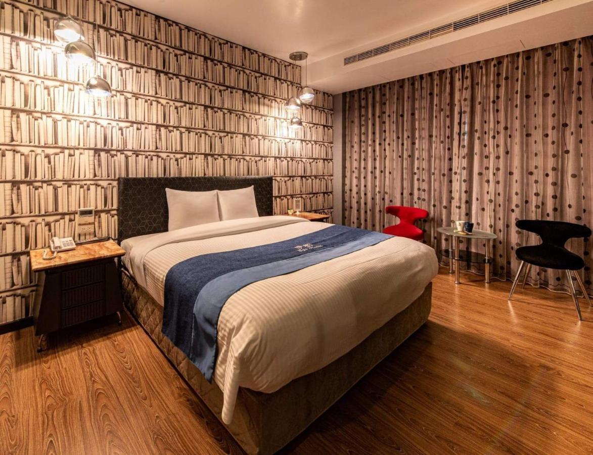 伊都旅店 Motel Dacun Extérieur photo