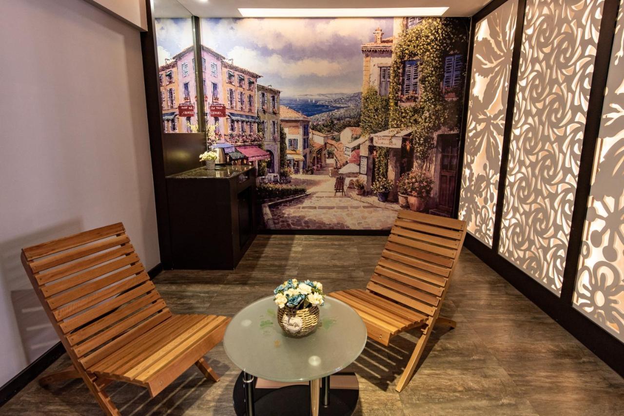 伊都旅店 Motel Dacun Extérieur photo