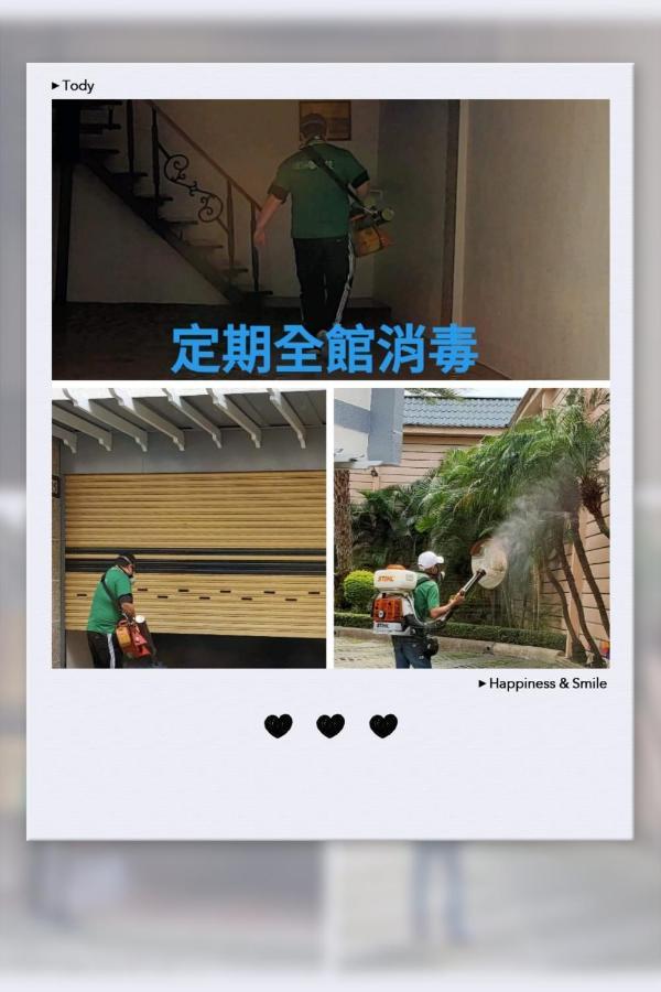 伊都旅店 Motel Dacun Extérieur photo